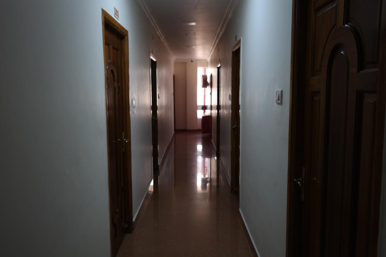 Sakthi Guest House Pondicherry Exterior photo