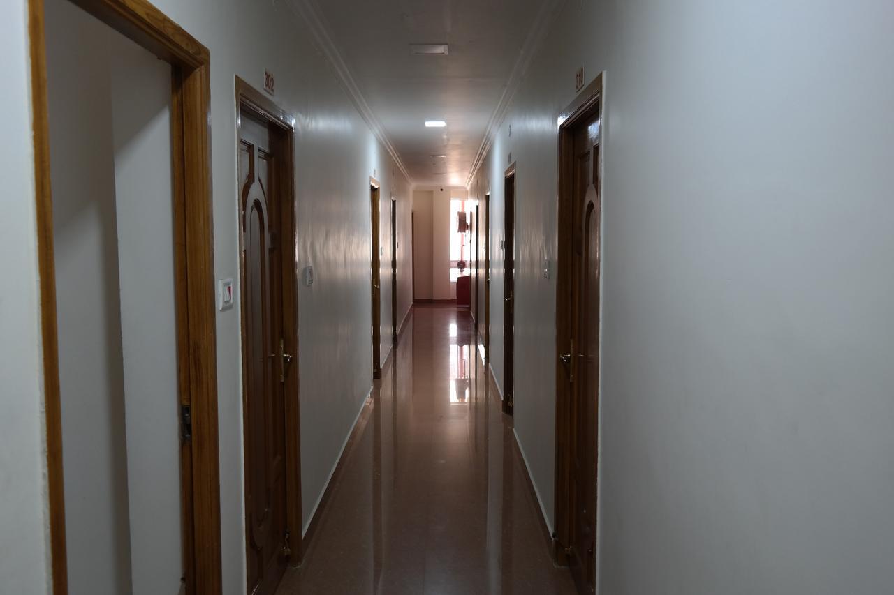 Sakthi Guest House Pondicherry Exterior photo